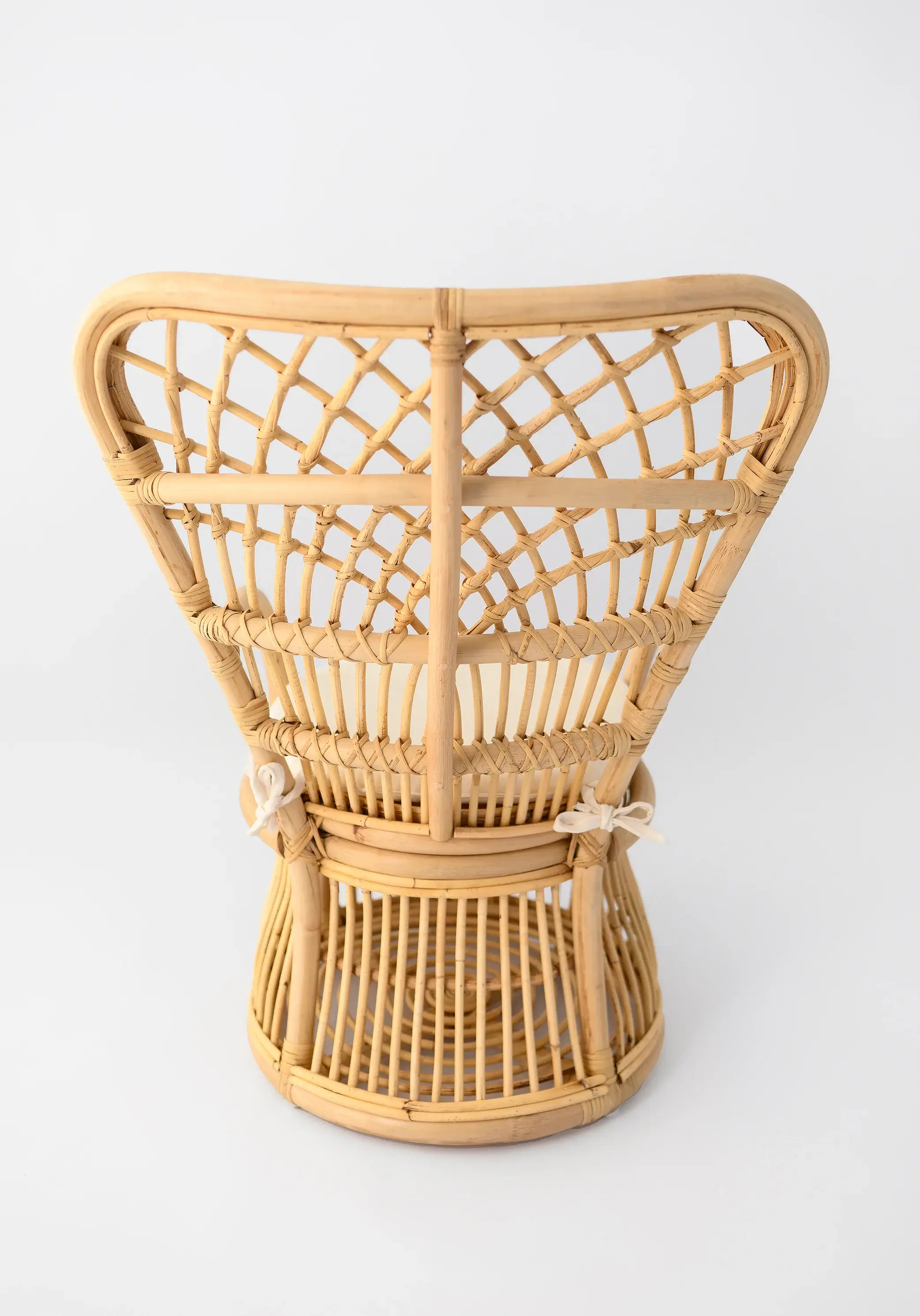 Bamboo Childrens Chair - Beauty Design